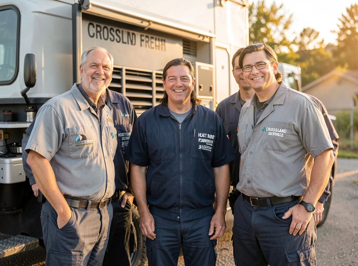 Heat Pump Installation company in Deerfield, KS